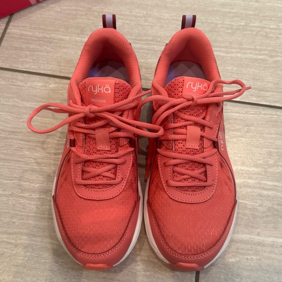 Ryka Women's Coral Athletic Shoes - Size 7 NWT - Picture 2 of 6